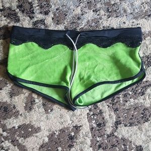 The Lure Victoria Secret sleep shorts